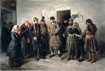 Der Verurteilte, 1879